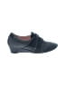 Taryn Rose Black Wedges Size 8 - photo 1