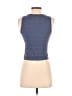 Pink Republic Blue Sleeveless Top Size 16 - 18 Plus - photo 2