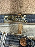 Rock & Republic Hearts Blue Jeans Size 2 - photo 7