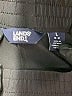 Lands' End Solid Black Athletic Shorts Size 10 - 12 - photo 3