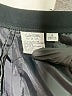 Le Suit 100% Polyester Black Dress Pants Size 8 - photo 7