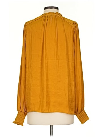 Maison d' Amelie Long Sleeve Blouse (view 2)