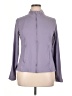 Laundry by Shelli Segal Purple Cardigan Size XL - photo 1