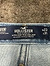 Hollister Blue Jeans Size 23 waist - photo 7