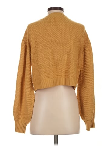 Double Zero Pullover Sweater (view 2)