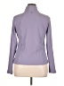 Laundry by Shelli Segal Purple Cardigan Size XL - photo 2