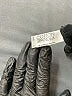 Los Angeles Apparel Black Romper Size L - photo 3