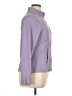 Laundry by Shelli Segal Purple Cardigan Size XL - photo 4