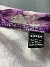 Shein Tie-dye Purple Sweatshirt Size 12 - photo 7