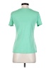 Talbots 100% Pima Cotton Green Active T-Shirt Size XS - photo 2