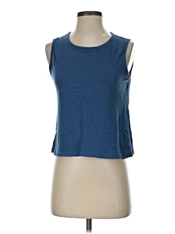 Banana Republic Sleeveless T-Shirt (view 1)