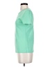 Talbots 100% Pima Cotton Green Active T-Shirt Size XS - photo 5