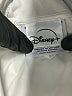 Disney 100% Polyester White Windbreaker Size M - photo 6