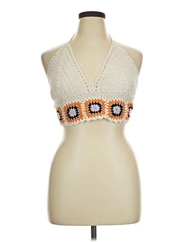 Nasty Gal Inc. Sleeveless Blouse (view 1)