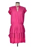 Current Air 100% Polyester Pink Cocktail Dress Size L - photo 1