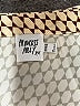 Princess Polly 100% Polyester Tan Short Sleeve Blouse Size 2 - photo 7