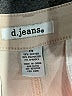 d.jeans Tan Pink Jeggings Size 14 - photo 4