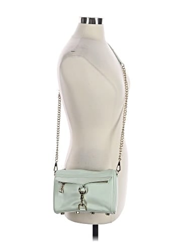 Rebecca Minkoff Leather Crossbody Bag (view 2)