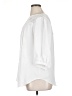 Fig & Flower Ivory 3/4 Sleeve Blouse Size 1X - photo 5