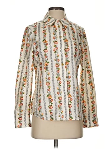 Tory Burch Long Sleeve Blouse (view 1)