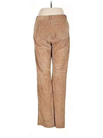 Kenneth Cole New York Leather Pants (view 2)
