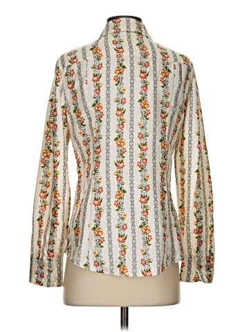Tory Burch Long Sleeve Blouse (view 2)