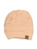 CC Tan Pink Beanie One size - photo 1