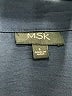 MSK 100% Polyester Blue Casual Dress Size L - photo 7