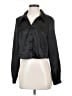 Love Tree Black Long Sleeve Blouse Size S (estimated) - photo 1
