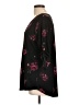 Torrid Black 3/4 Sleeve Blouse Size Lg Plus (0) - photo 5