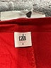 CAbi Red Linen Pants Size 4 - photo 7