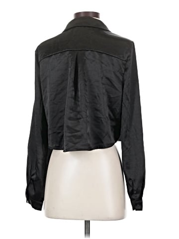 Love Tree Long Sleeve Blouse (view 2)
