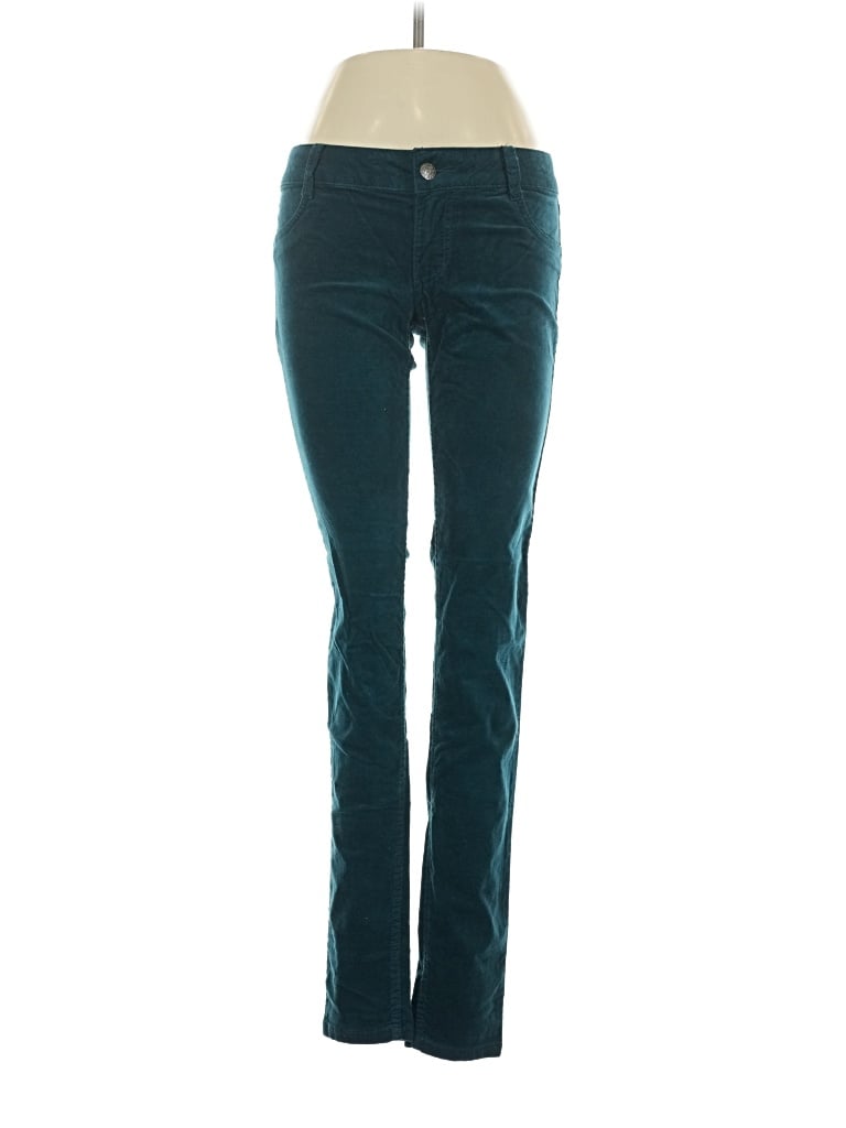 Pre-owned Mudd Casual Pants In Teal