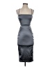 Forever 21 Gray Cocktail Dress Size S - photo 1