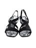 Stuart Weitzman Black Sandals Size 8 1/2 - photo 2