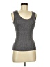 Spanner Gray Sleeveless Top Size M - photo 1