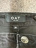 OAT Black Jeggings Size 24 waist - photo 7
