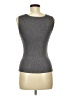 Spanner Gray Sleeveless Top Size M - photo 2