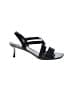 Stuart Weitzman Black Sandals Size 8 1/2 - photo 1