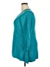 Avenue 100% Acrylic Teal Pullover Sweater Size 18 Plus - photo 5