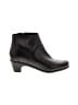 Easy Spirit Black Ankle Boots Size 10 - photo 1