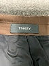 Theory Brown Wool Blazer Size 16 - photo 6