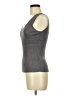 Spanner Gray Sleeveless Top Size M - photo 5