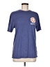 Gildan Blue Short Sleeve T-Shirt Size M - photo 1