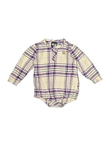 Carhartt Long Sleeve Onesie (view 1)
