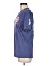 Gildan Blue Short Sleeve T-Shirt Size M - photo 5