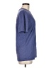 Gildan Blue Short Sleeve T-Shirt Size M - photo 4