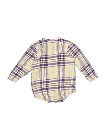 Carhartt Long Sleeve Onesie (view 2)