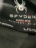 Spyder 100% Nylon Black Coat Size L - photo 6