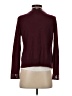 W by Worth Burgundy Cardigan Size P (petite) - photo 2